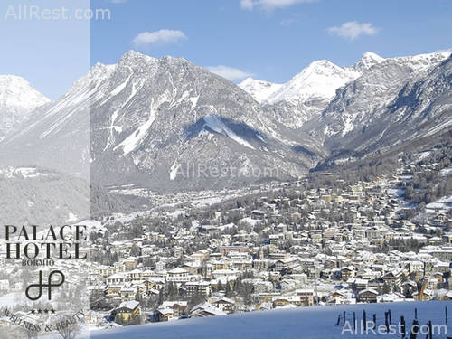 Palace Hotel Bormio 30